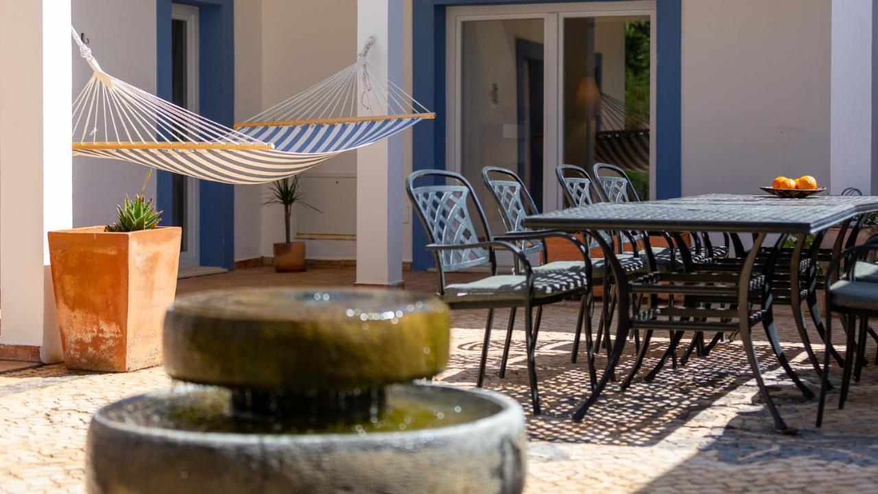Luxury With Pool In Vineyard Near The Porches (Algarve)